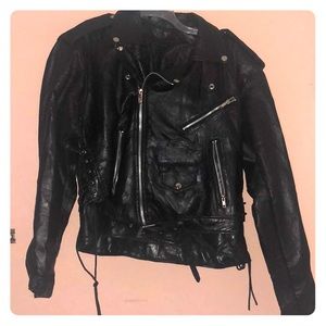 Genuine Leather Jacket